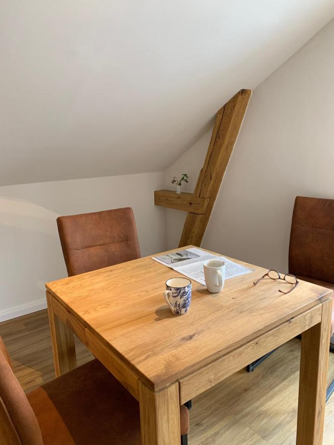 Fewo Herrmann Petersdorf auf Fehmarn ภายนอก รูปภาพ